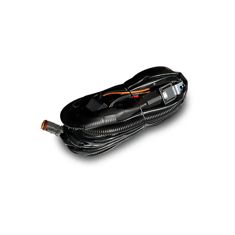 Ultra Vision Lighting DV12HD/3 LED Light Bar Wiring Harness