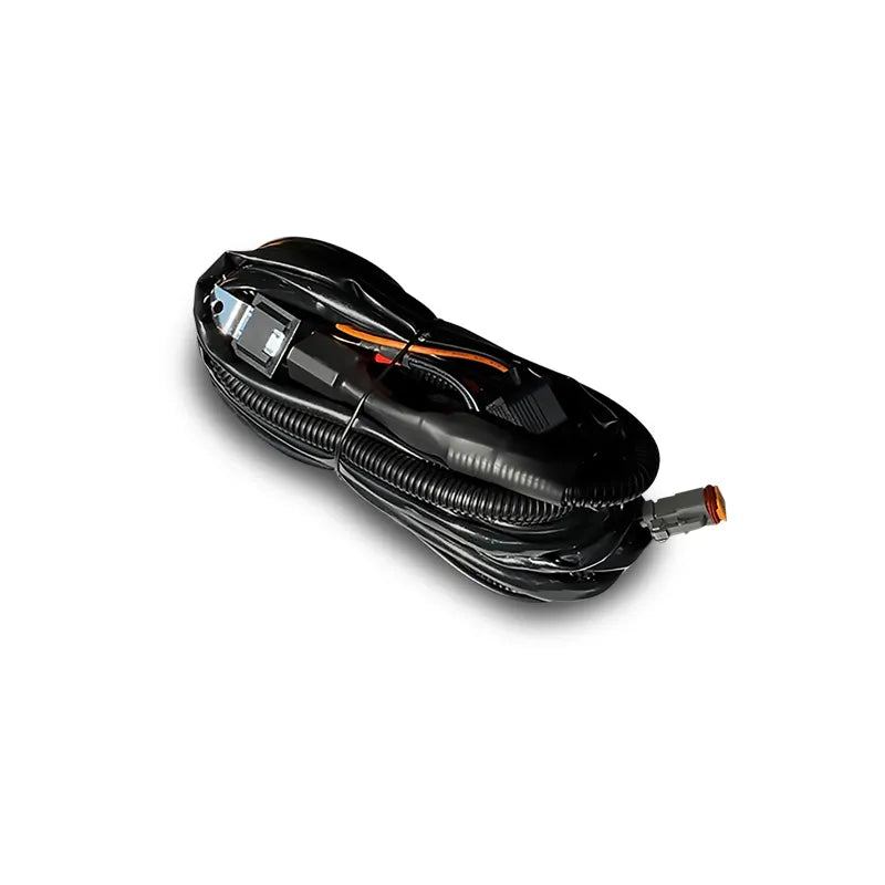 Ultra Vision Lighting DV12HD/3 LED Light Bar Wiring Harness