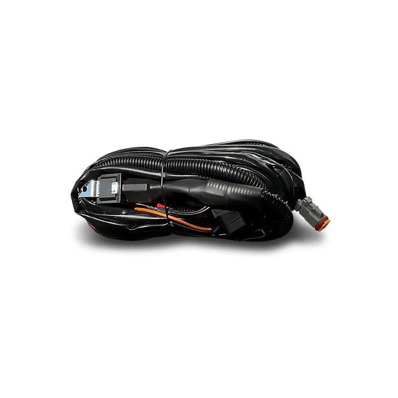 Ultra Vision Lighting DV12HD/3 LED Light Bar Wiring Harness