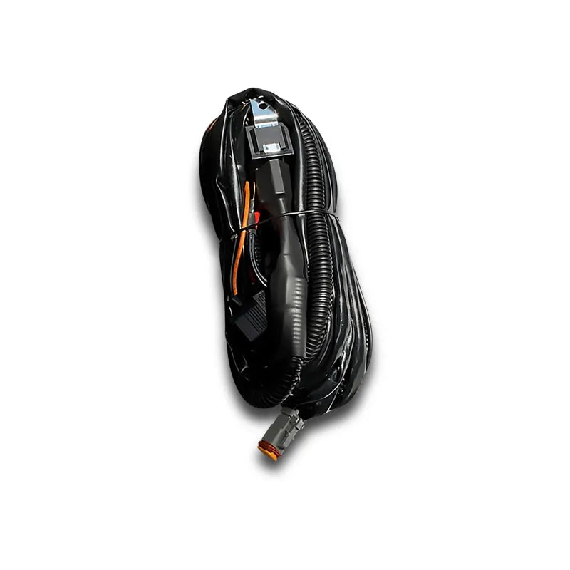 Ultra Vision Lighting DV12HD/3 LED Light Bar Wiring Harness