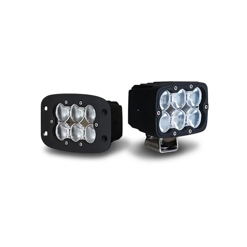 Ultra Vision DVA25LED ATOM 25W LED Work Lamp