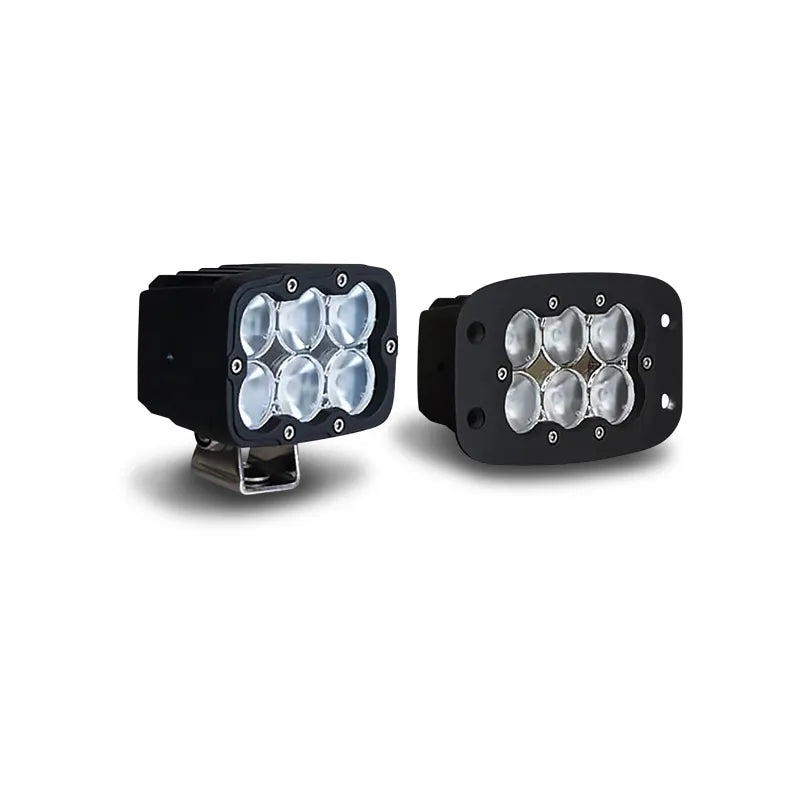 Ultra Vision DVA25LED ATOM 25W LED Work Lamp