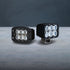 Ultra Vision DVA25LED ATOM 25W LED Work Lamp