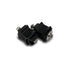 Ultra Vision DVMFEET Nitro MAXX Light Bar Base Mount Brackets (1pc)