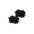 Ultra Vision DVMFEET Nitro MAXX Light Bar Base Mount Brackets (1pc)