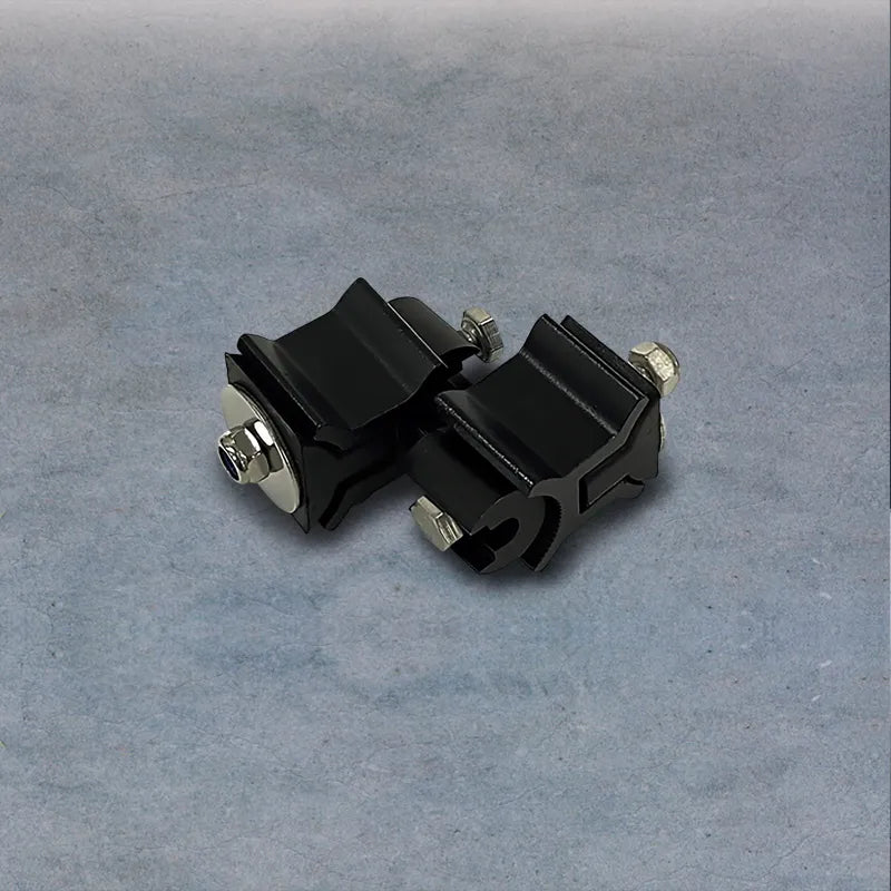 Ultra Vision DVMFEET Nitro MAXX Light Bar Base Mount Brackets (1pc)