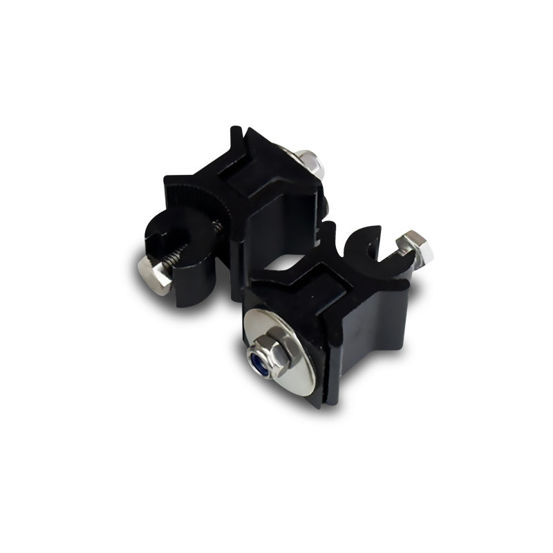 Ultra Vision DVNBMK Nitro MAXX Light Bar Base Mount Kit With Anti-Theft Nuts