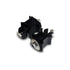 Ultra Vision DVNBMK Nitro MAXX Light Bar Base Mount Kit With Anti-Theft Nuts