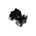 Ultra Vision DVNBMK Nitro MAXX Light Bar Base Mount Kit With Anti-Theft Nuts