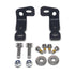 Ultra Vision DVNSMK Nitro MAXX Light Bar Side Mount Kit with Anti-Theft Nuts