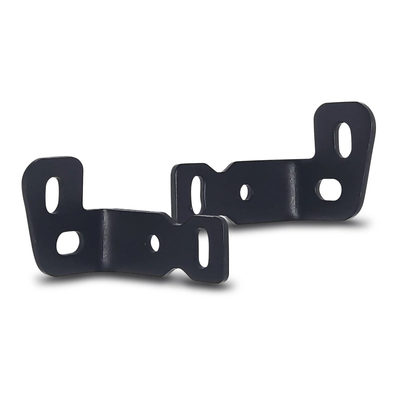 Ultra Vision DVNSMK Nitro MAXX Light Bar Side Mount Kit with Anti-Theft Nuts