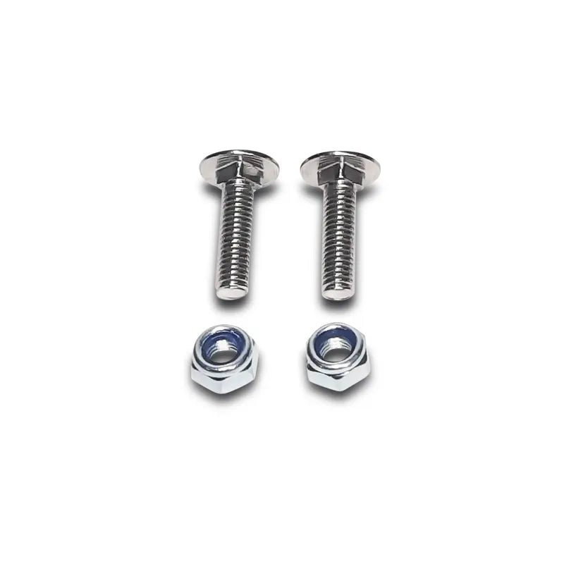 Ultra Vision DVNSMK Nitro MAXX Light Bar Side Mount Kit with Anti-Theft Nuts