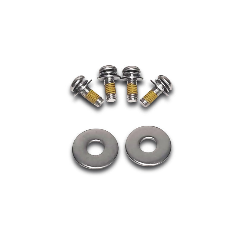Ultra Vision DVNSMK Nitro MAXX Light Bar Side Mount Kit with Anti-Theft Nuts