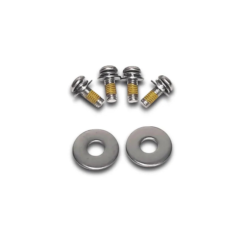 Ultra Vision DVNSMK Nitro MAXX Light Bar Side Mount Kit with Anti-Theft Nuts