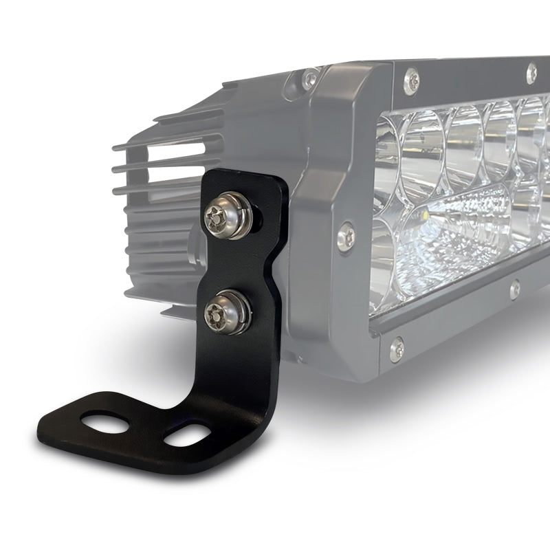 Ultra Vision DVNSMK Nitro MAXX Light Bar Side Mount Kit with Anti-Theft Nuts