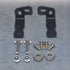 Ultra Vision DVNSMK Nitro MAXX Light Bar Side Mount Kit with Anti-Theft Nuts