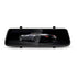 Axis DVR1909M 9.3” Touchscreen Rearview Mirror Monitor With DVR