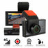 DNA DVR2CHS-4G 2K Front 4G Dash Cam with 3" IPS and 1080P Rear Camera
