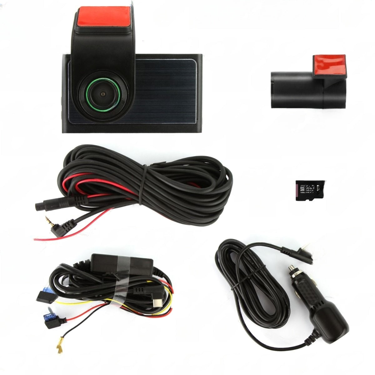 DNA DVR2CHS-4G 2K Front 4G Dash Cam with 3