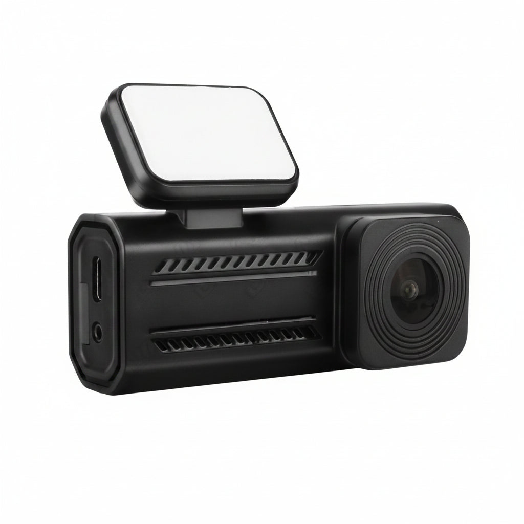 DNA DVR2CHS4K 1.5-inch 4K Ultra HD Front With  IPS Screen + 1080P Rear Dash Cam