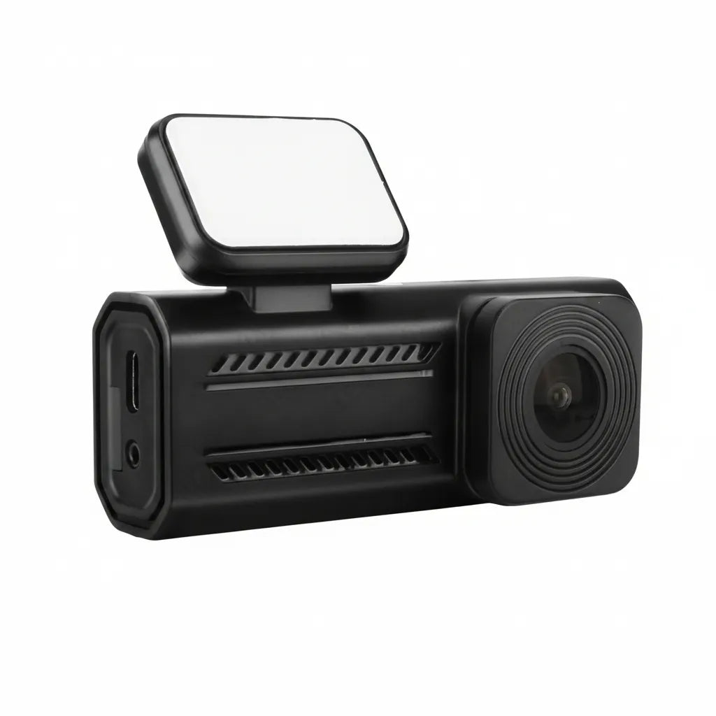 DNA DVR2CHS4K 1.5-inch 4K Ultra HD Front With  IPS Screen + 1080P Rear Dash Cam