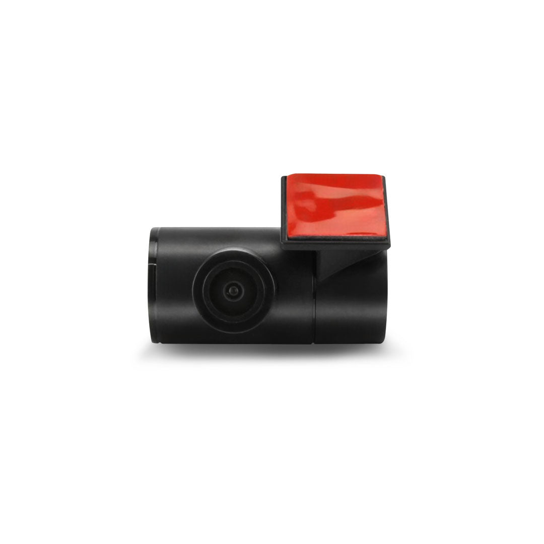 DNA DVR3CHS-4K | 3-Channel Dash Cam Featuring 4K Front, 1080p Rear & 1080P Internal Infrared Camera With A 3 inch IPS Screen