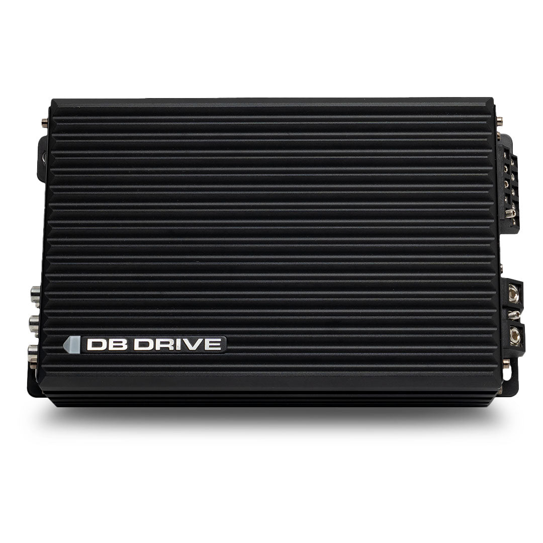 DB Drive DX-A1005 5-Channel Car Amplifier - DB Drive High-Performance Multi-Channel Amplifier