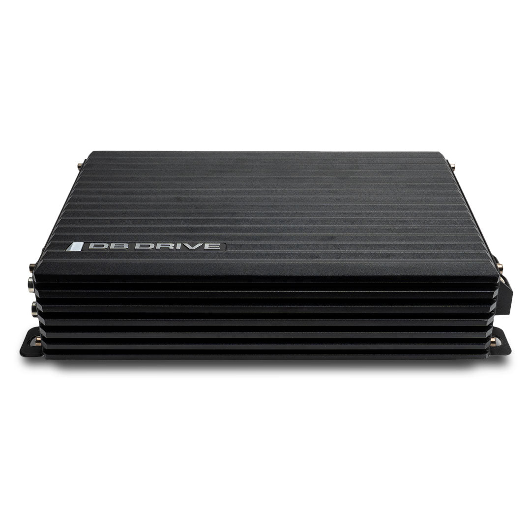 DB Drive DX-A1005 5-Channel Car Amplifier - DB Drive High-Performance Multi-Channel Amplifier