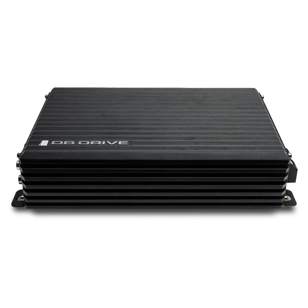 DB Drive DX-A1005 5-Channel Car Amplifier - DB Drive High-Performance Multi-Channel Amplifier