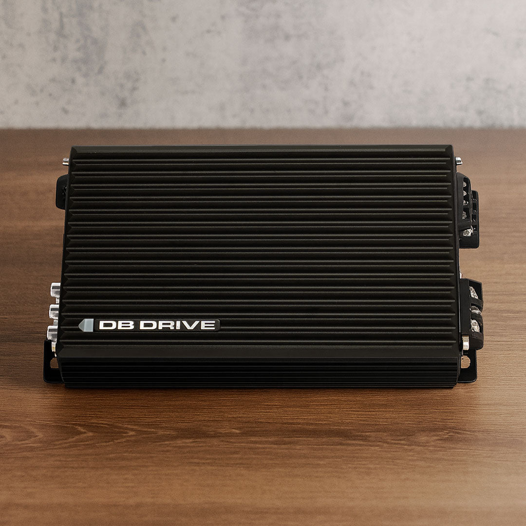 DB Drive CAP10 10 Farad Digital Capacitor - DB Drive High-Performance Power Capacitor