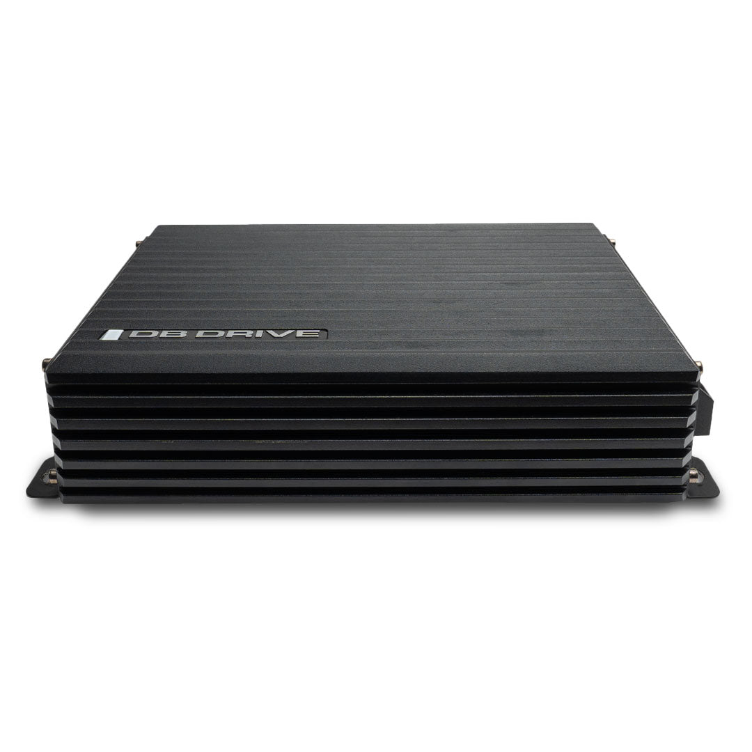 DB Drive DX-A1201 Monoblock Car Amplifier - DB Drive High-Performance Subwoofer Amplifier