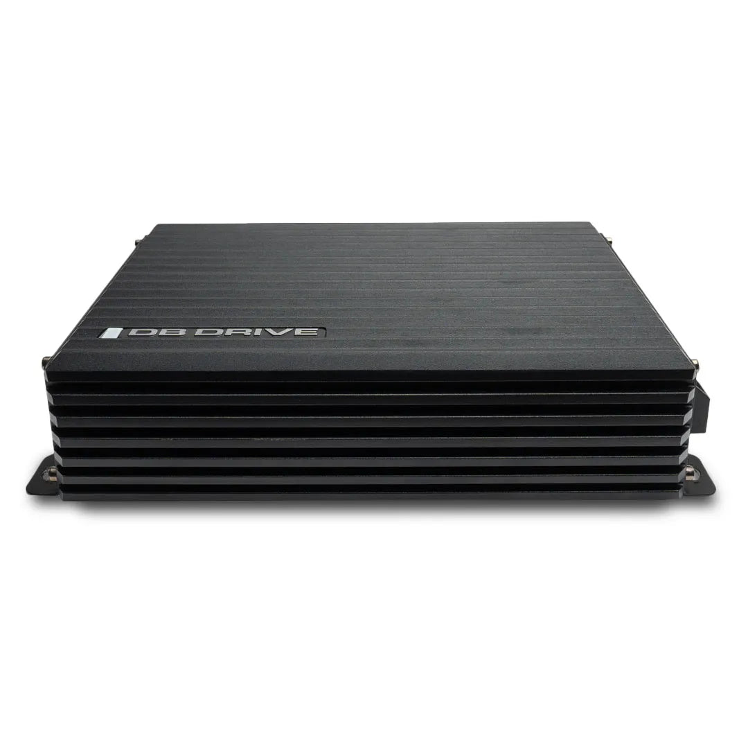 DB Drive DX-A1201 Monoblock Car Amplifier - DB Drive High-Performance Subwoofer Amplifier