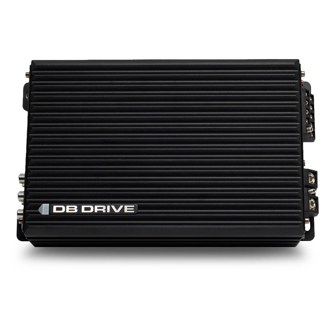 DB Drive DX-A4090 4-Channel Car Amplifier - DB Drive High-Performance Audio Amplifier