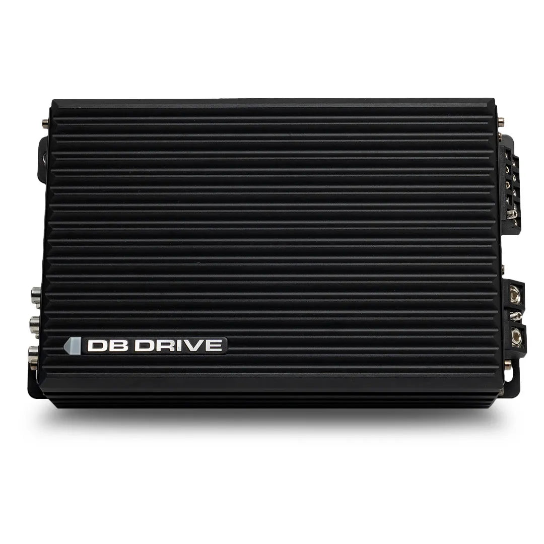 DB Drive DX-A4090 4-Channel Car Amplifier - DB Drive High-Performance Audio Amplifier