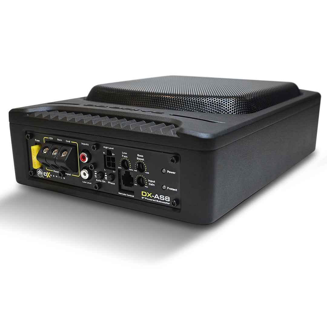 DB Drive DX-AS8 | Powered 8" Subwoofer