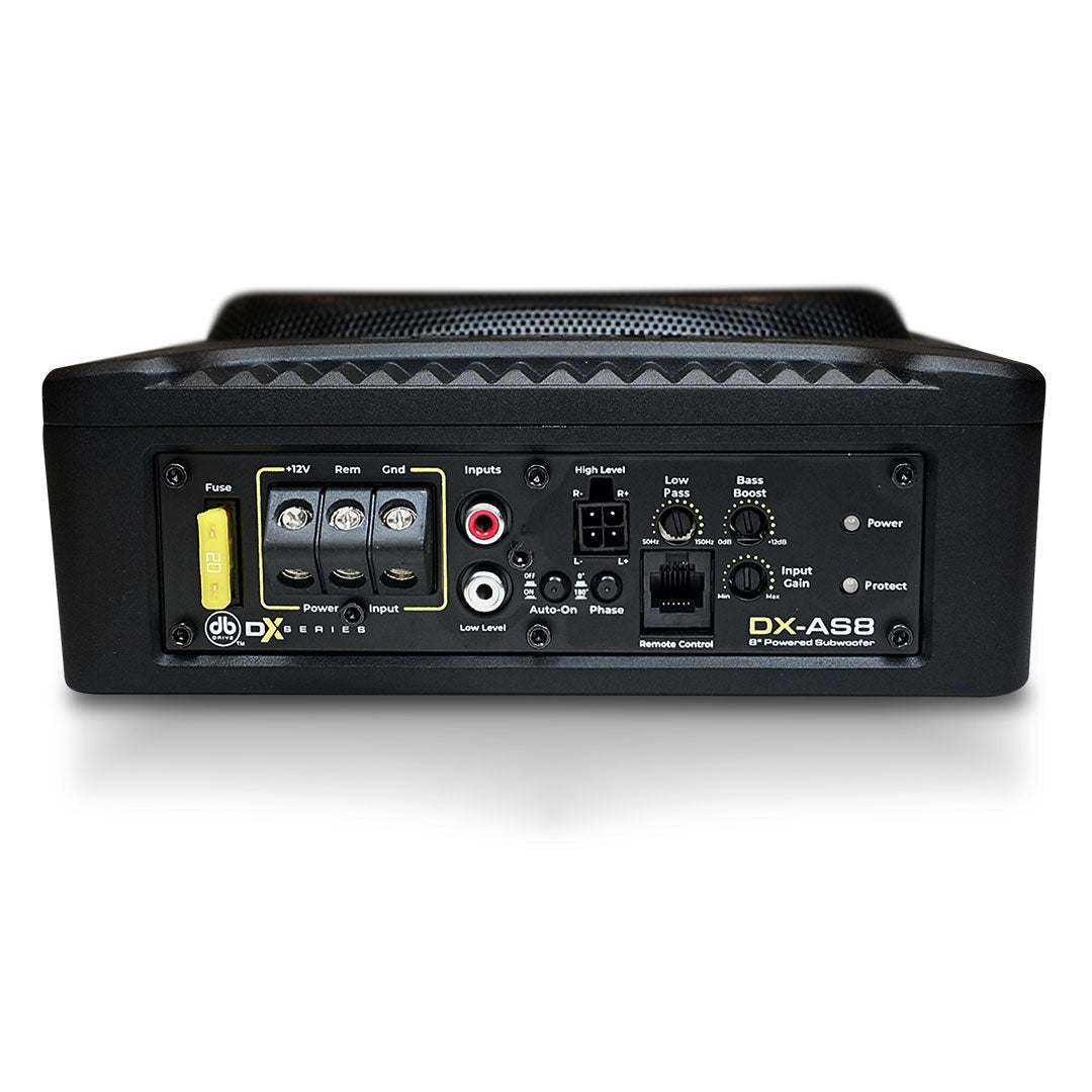 DB Drive DX-AS8 | Powered 8" Subwoofer