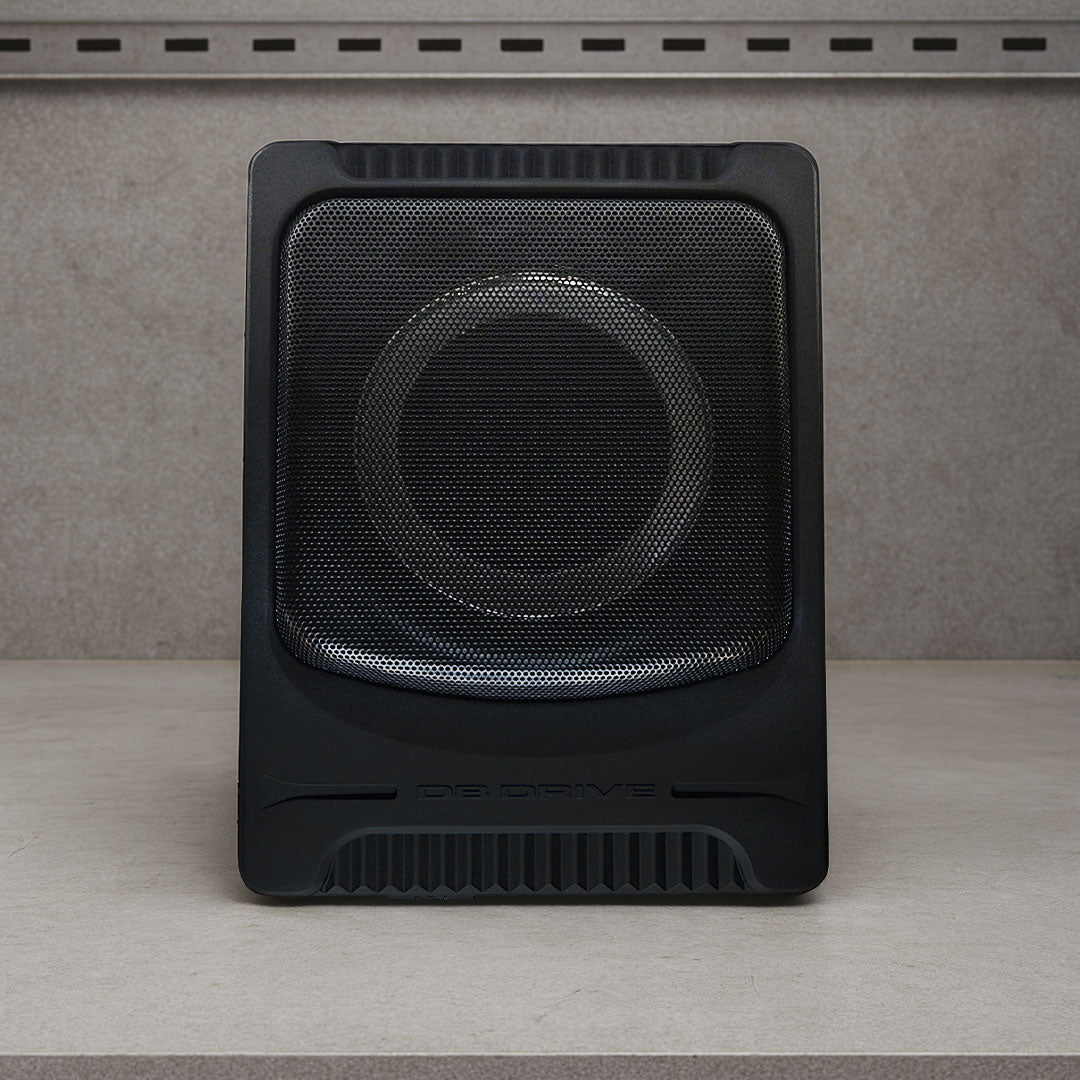 DB Drive DX-AS8 | Powered 8