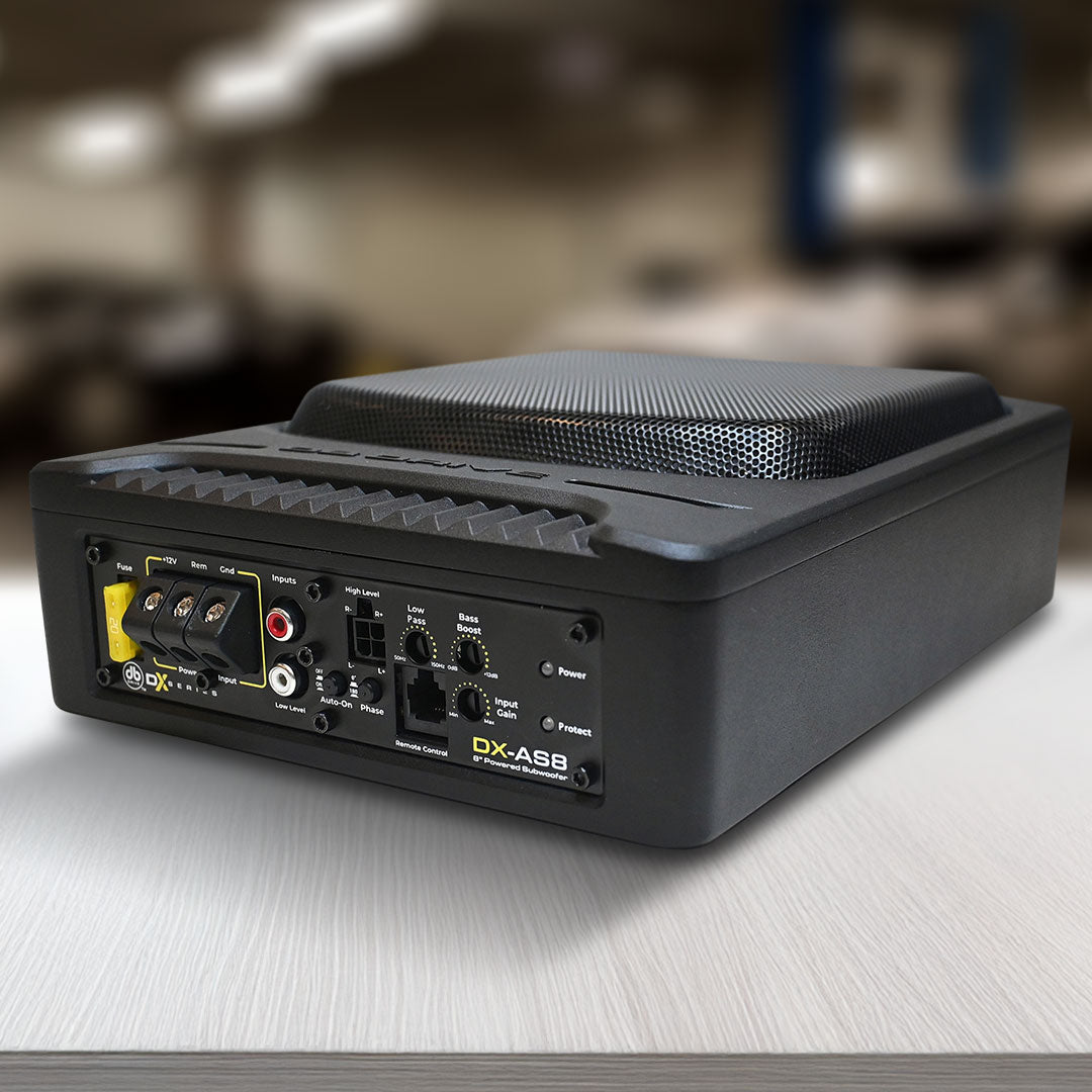 DB Drive DX-AS8 | Powered 8