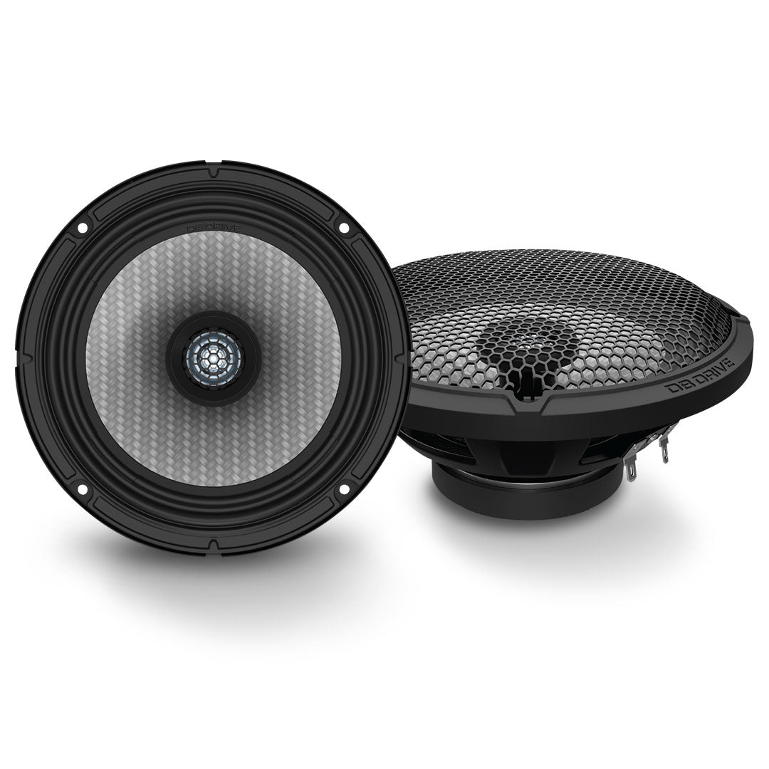 DB Drive DX-S65 | 6.5" 2-Way Car Speakers