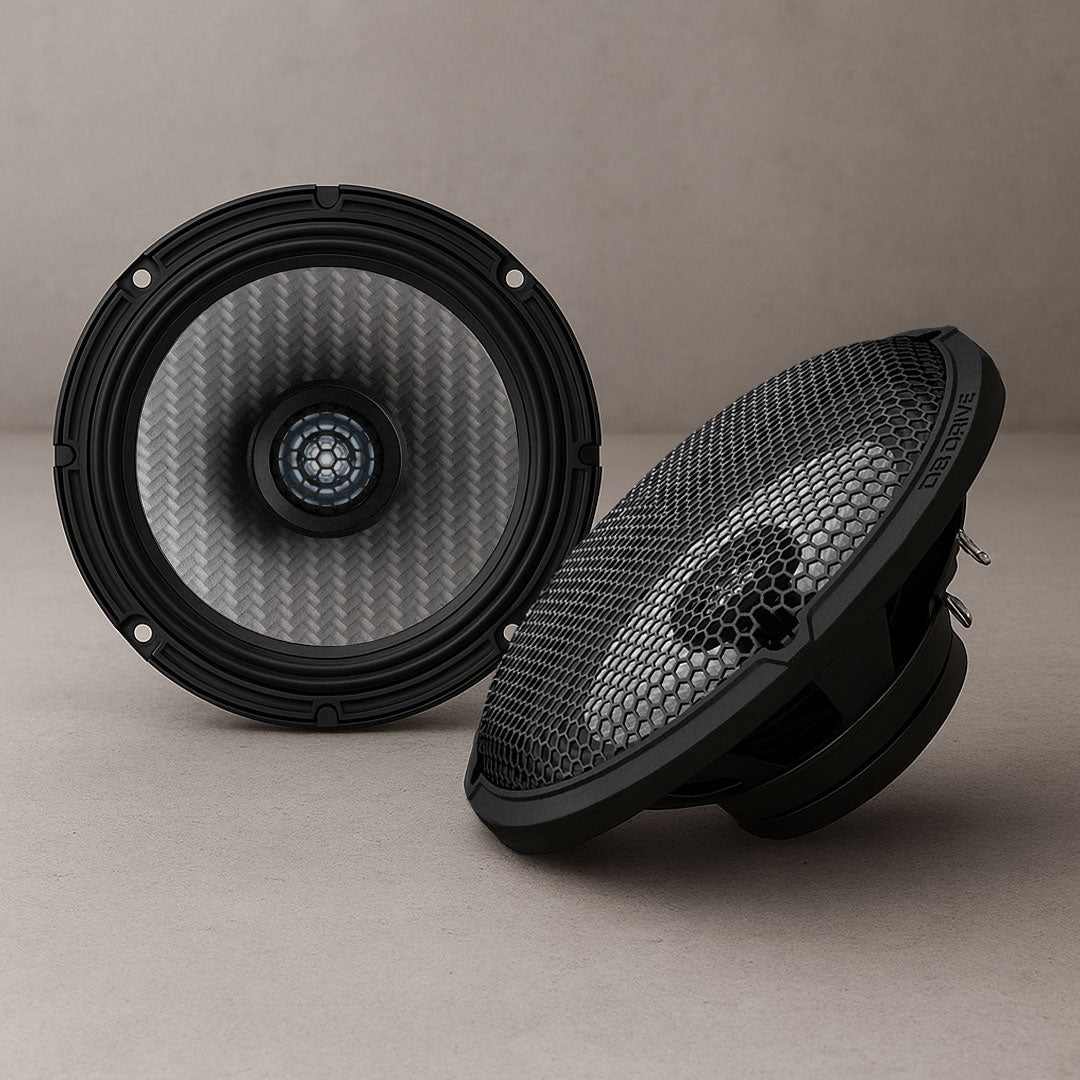 DB Drive DX-S65 | 6.5