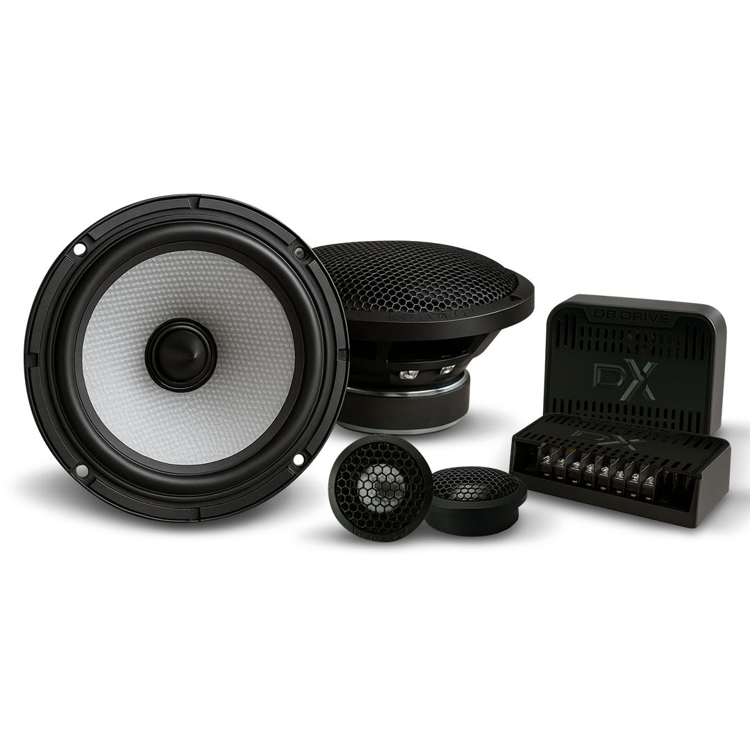 DB Drive DX-S65C 6.5