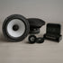 DB Drive DX-S65C 6.5" Component Car Speaker System 300W Power Handling