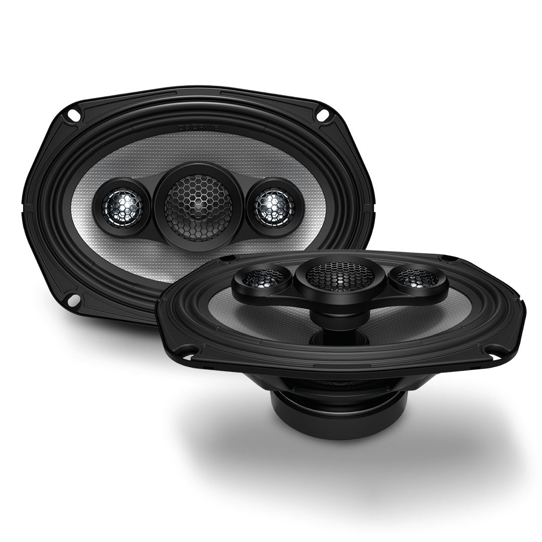 DB Drive DX-AS8 | Powered 8" Subwoofer