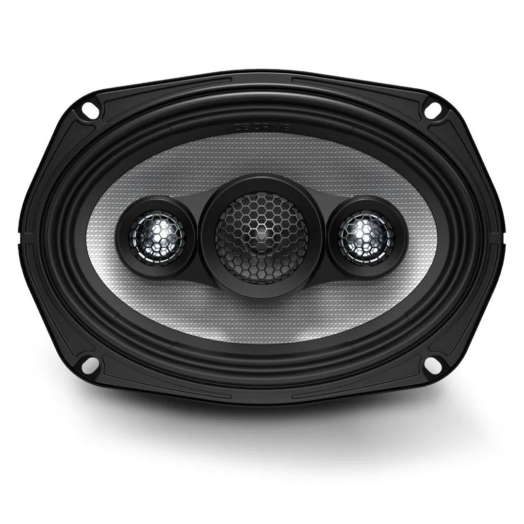 DB Drive DX-S694 | 6x9" 4-Way Car Speakers