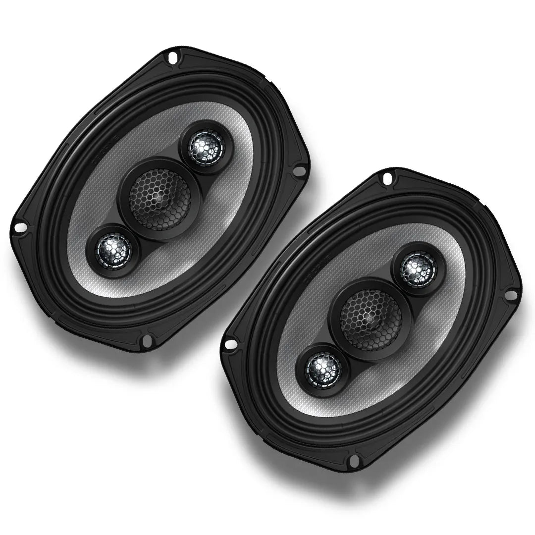 DB Drive DX-S694 | 6x9" 4-Way Car Speakers