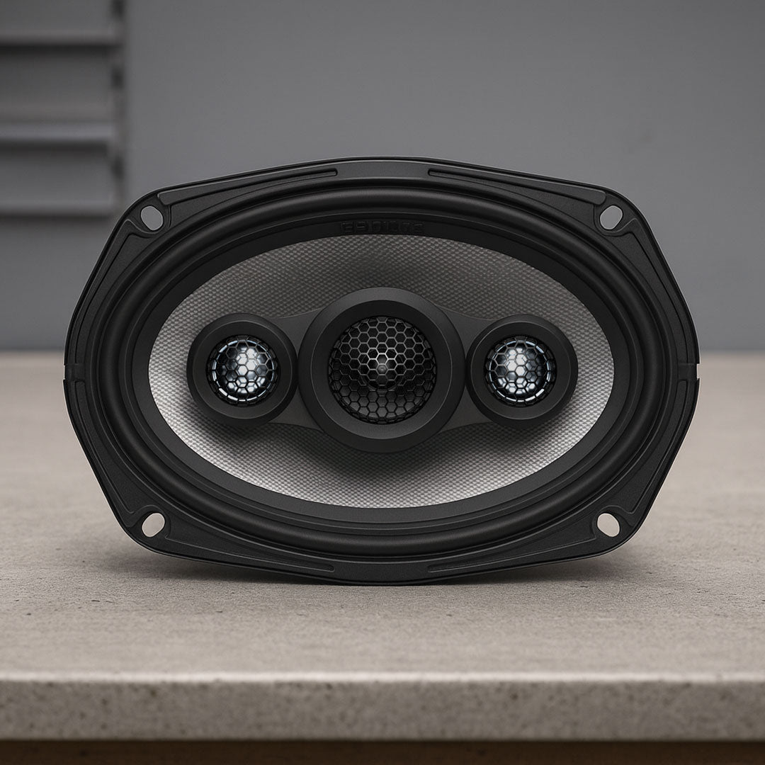 DB Drive EPSW10 | Powered 10