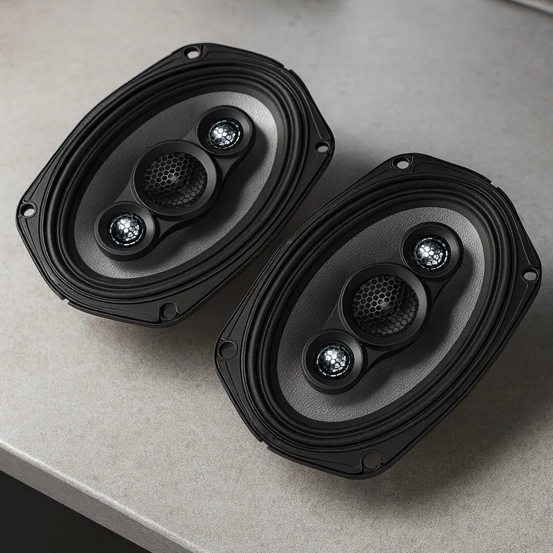 DB Drive DX-S694 | 6x9