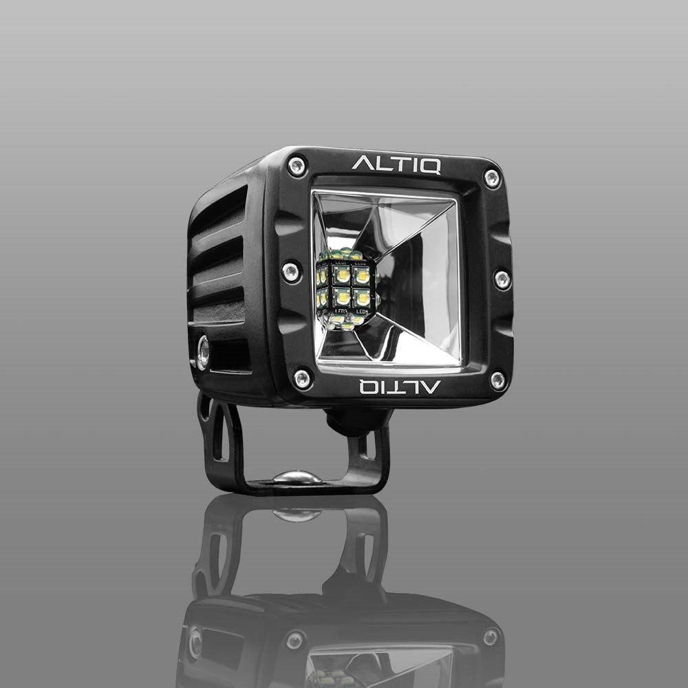 ALTIQ S120 DX4 Scene LED Work Light | 120° Ultra-Wide Flood Solution