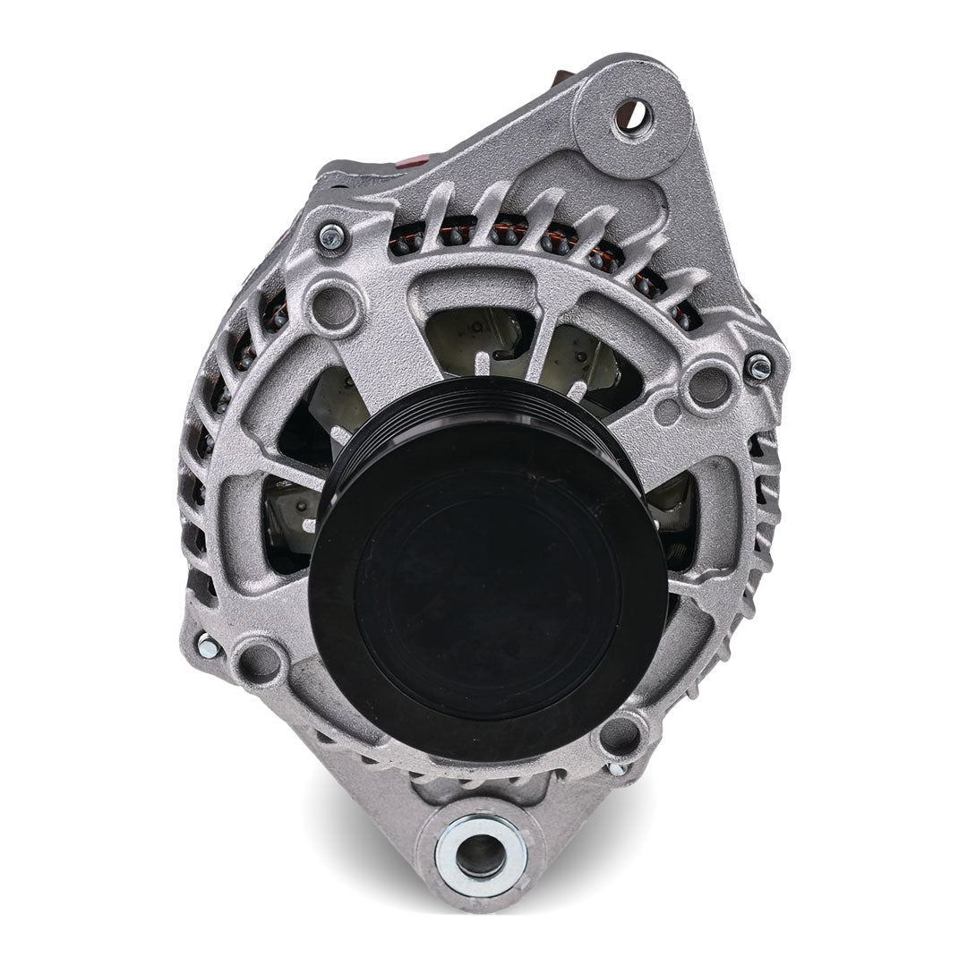 OEX DXA4176HO | 12V 130A High Output Alternator Denso Style for Isuzu MU-X GEN2 Facelift 07/17–06/21