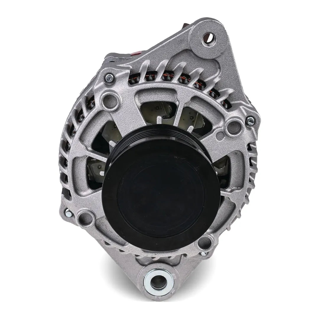 OEX DXA4176HO 12V 130A High Output Alternator Denso Style for Isuzu MU-X GEN2 Facelift 07/17–06/21